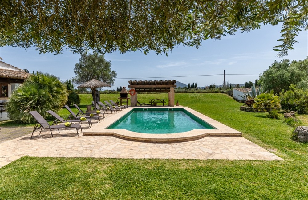 Villa Culetbaix (photo 24) at Villa Culetbaix in Pollensa, Mallorca