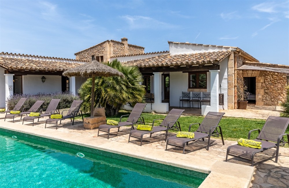 Villa Culetbaix (photo 25) at Villa Culetbaix in Pollensa, Mallorca