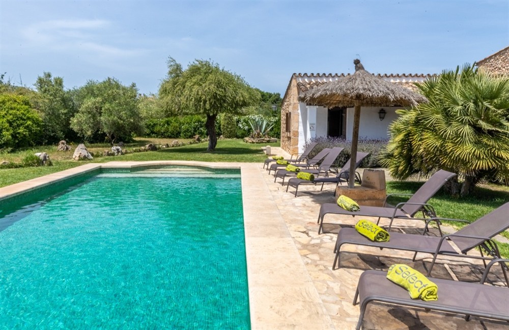 Villa Culetbaix (photo 26) at Villa Culetbaix in Pollensa, Mallorca