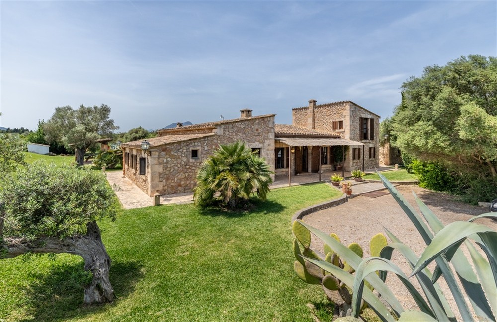 Villa Culetbaix (photo 27) at Villa Culetbaix in Pollensa, Mallorca