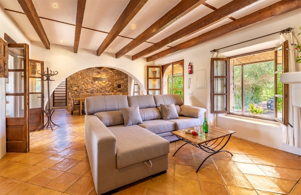 Villa Culetbaix (photo 4) at Villa Culetbaix in Pollensa, Mallorca