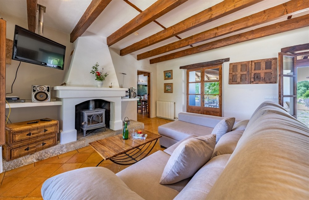 Villa Culetbaix (photo 5) at Villa Culetbaix in Pollensa, Mallorca