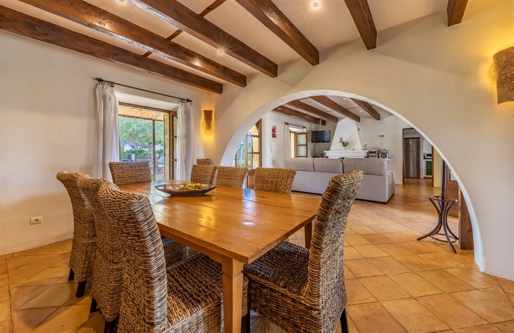 Villa Culetbaix (photo 6) at Villa Culetbaix in Pollensa, Mallorca