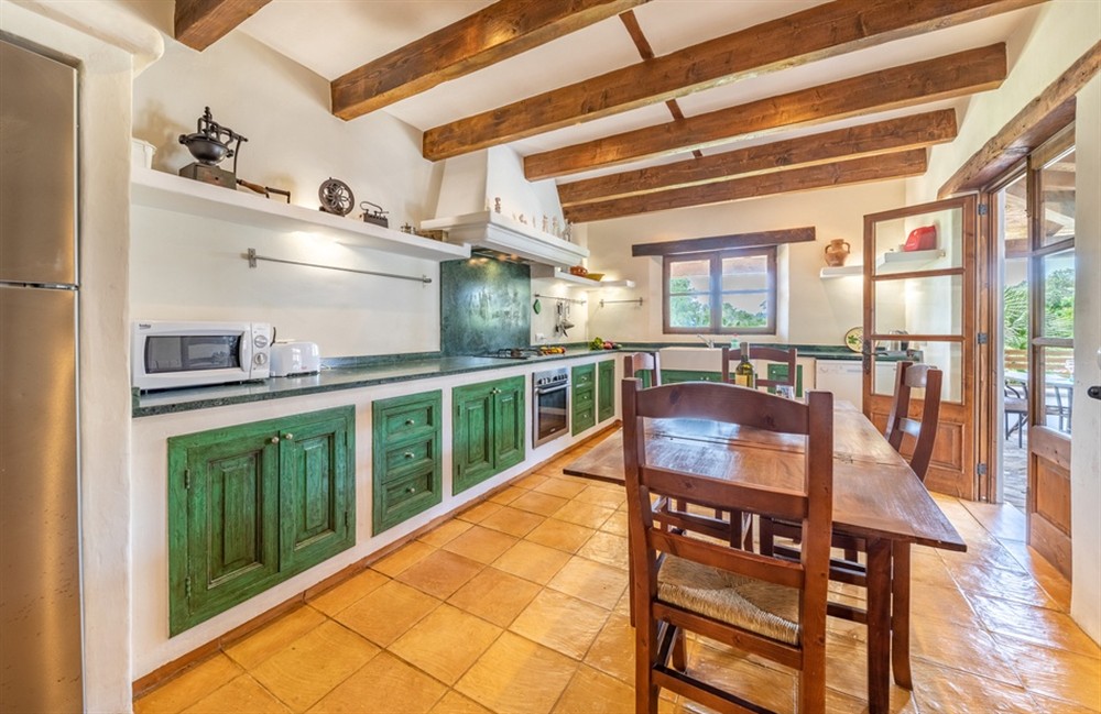 Villa Culetbaix (photo 7) at Villa Culetbaix in Pollensa, Mallorca