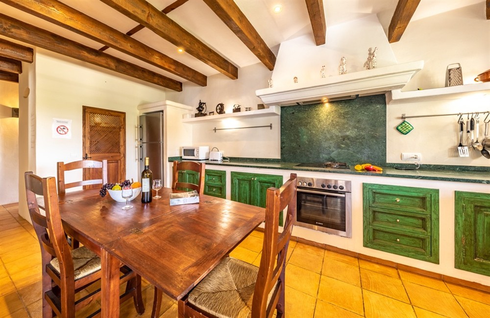 Villa Culetbaix (photo 8) at Villa Culetbaix in Pollensa, Mallorca