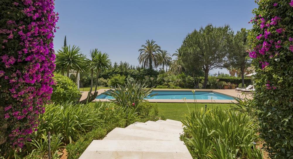 Villa Cutarella (photo 17) at Villa Cutarella in Marbella, Spain