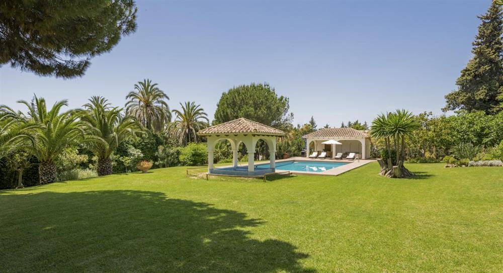 Villa Cutarella (photo 8) at Villa Cutarella in Marbella, Spain
