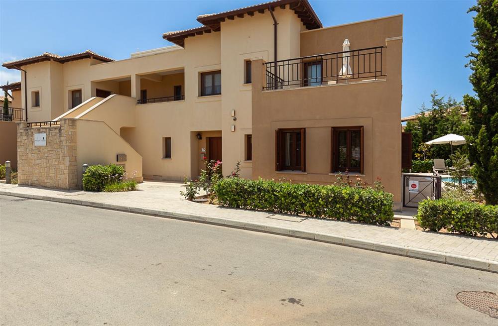 Villa Cypria