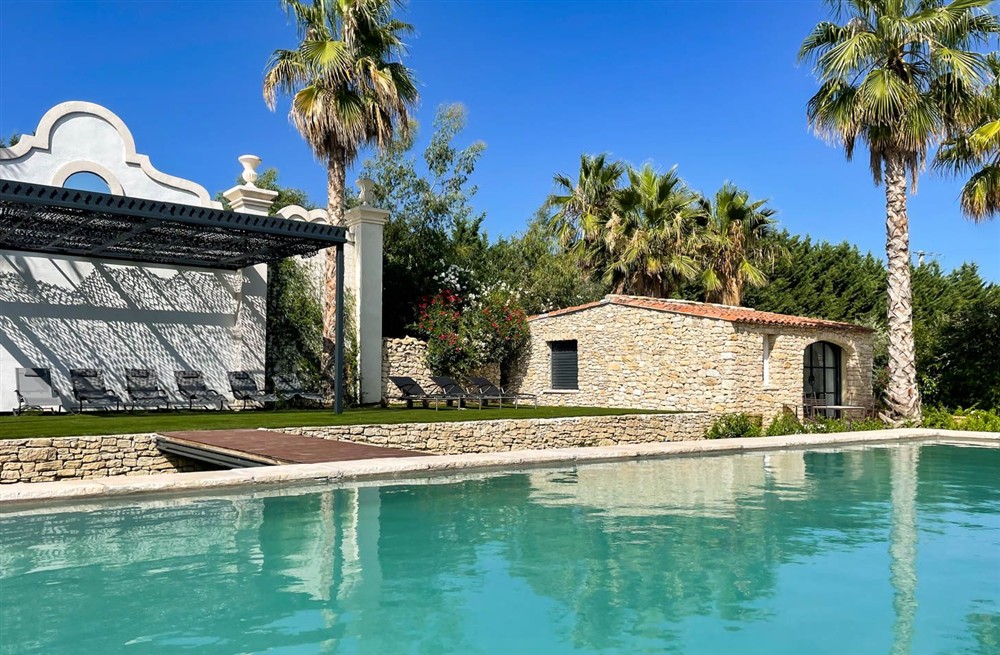 Villa DAlpille