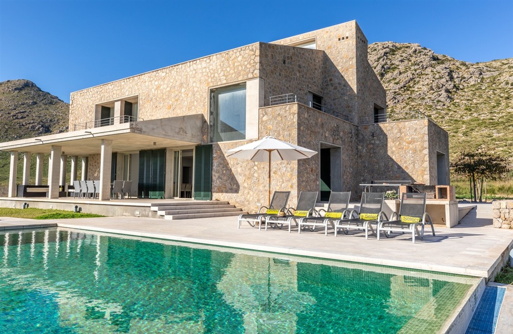 Villa Dalt Siller (photo 14) at Villa Dalt Siller in Pollensa, Mallorca