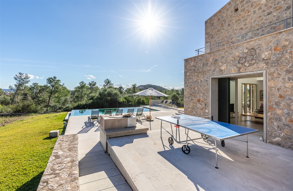 Villa Dalt Siller (photo 2) at Villa Dalt Siller in Pollensa, Mallorca