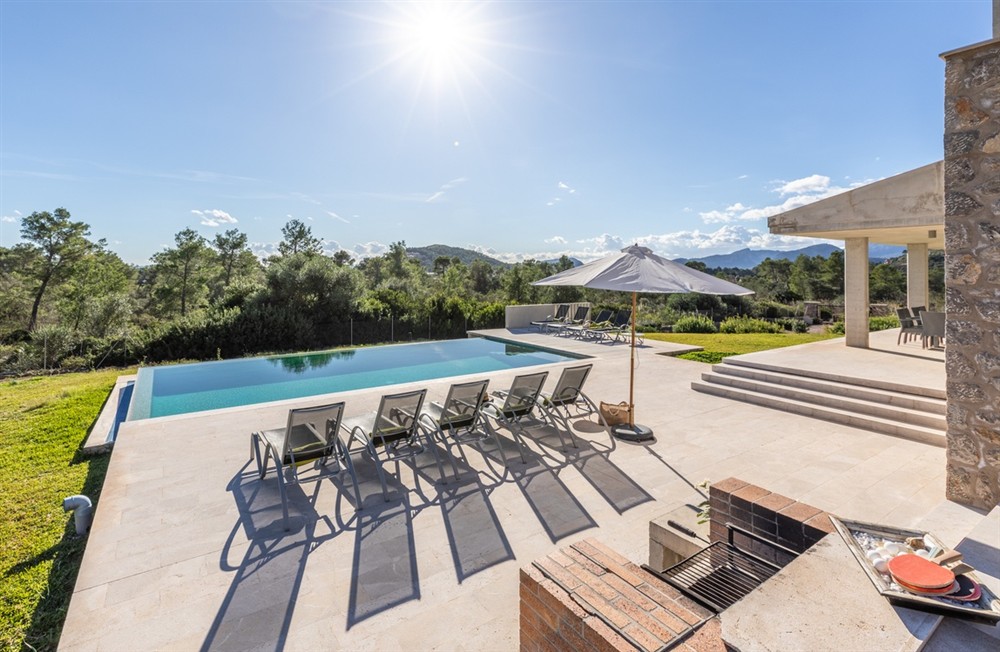 Villa Dalt Siller (photo 3) at Villa Dalt Siller in Pollensa, Mallorca