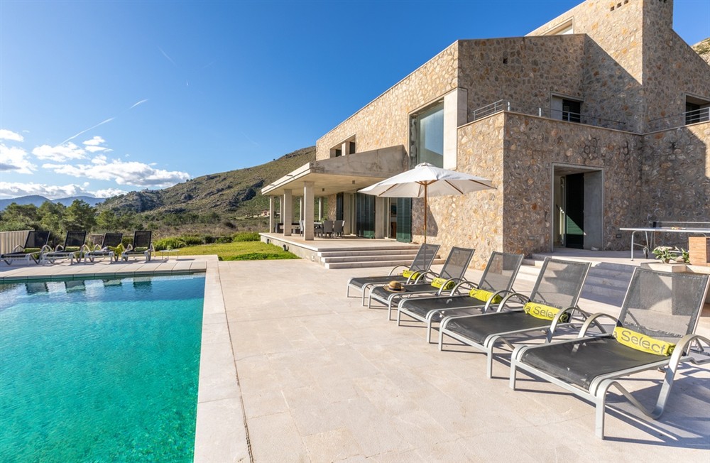 Villa Dalt Siller (photo 30) at Villa Dalt Siller in Pollensa, Mallorca