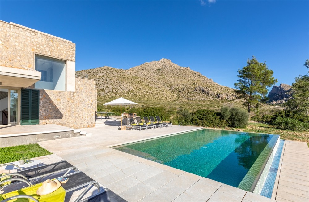 Villa Dalt Siller (photo 32) at Villa Dalt Siller in Pollensa, Mallorca