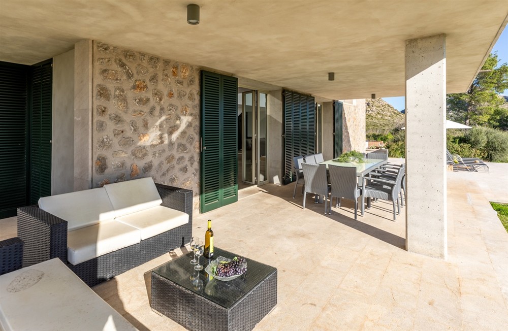 Villa Dalt Siller (photo 8) at Villa Dalt Siller in Pollensa, Mallorca