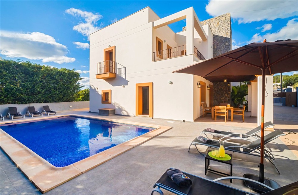 Villa Damero