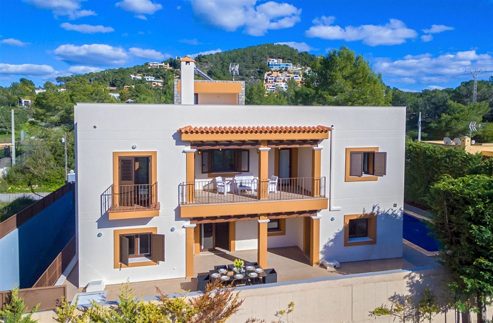 Villa Damero