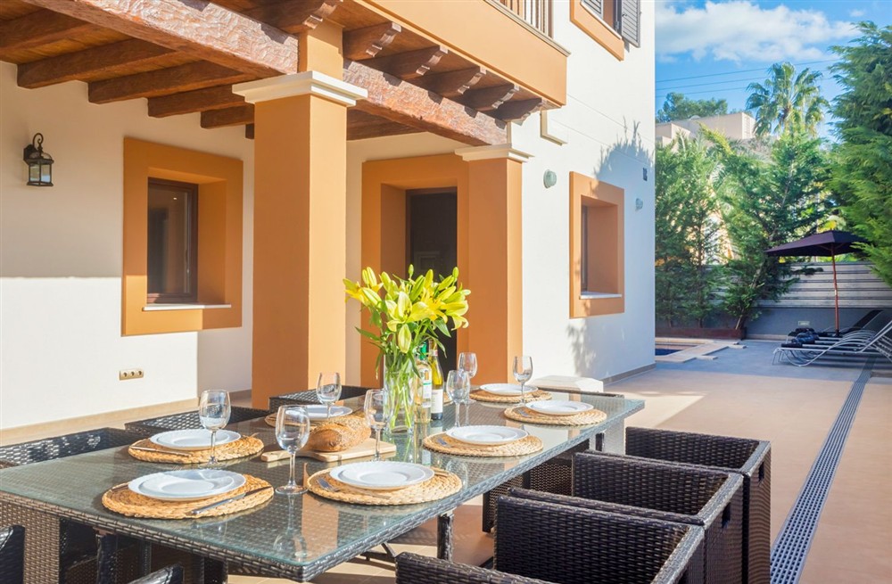 Villa Damero