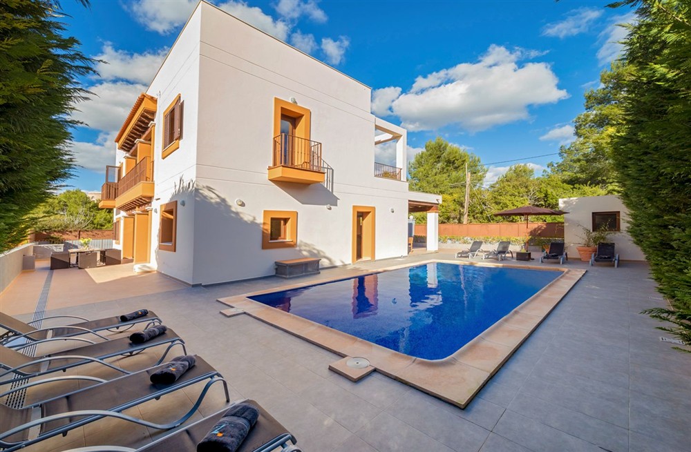 Villa Damero