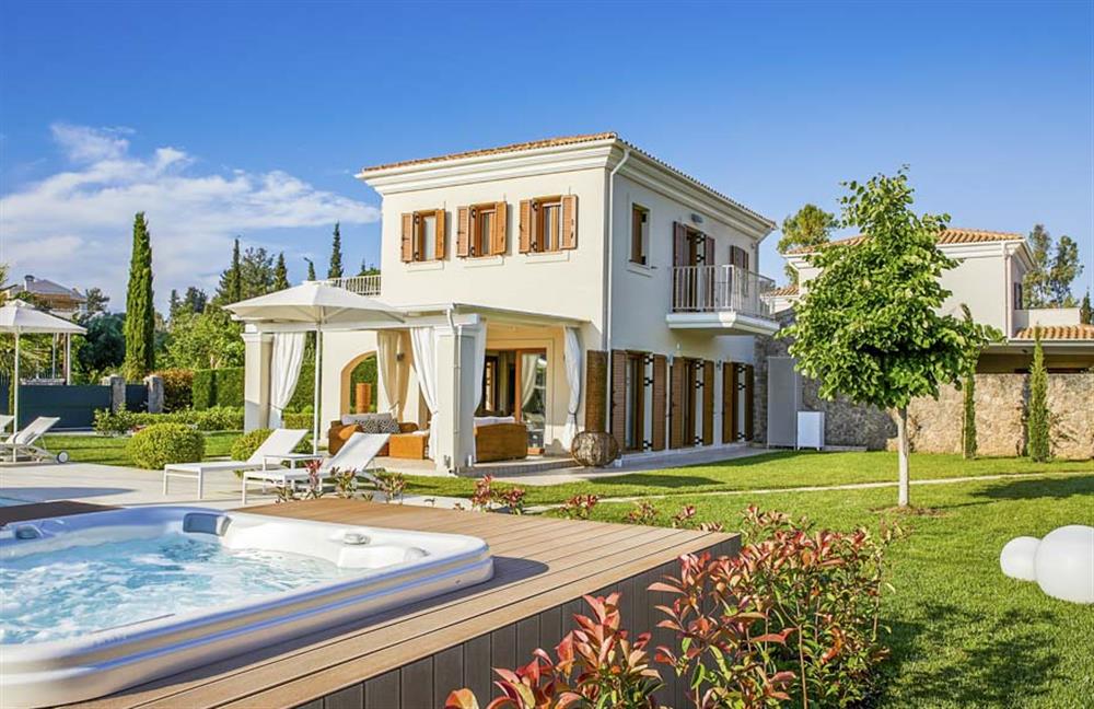 Villa Danai (photo 12) at Villa Danai in Dassia, Corfu