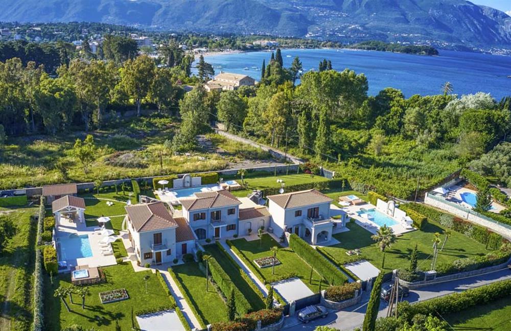 Villa Danai (photo 7) at Villa Danai in Dassia, Corfu