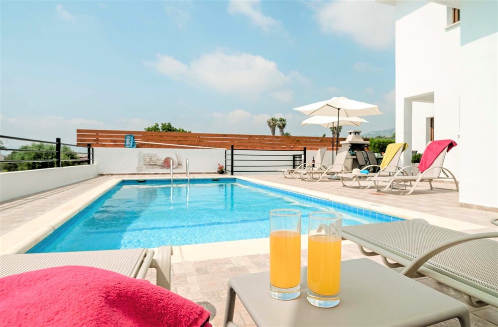 Villa Daniella (photo 15) at Villa Daniella in Coral Bay, Paphos