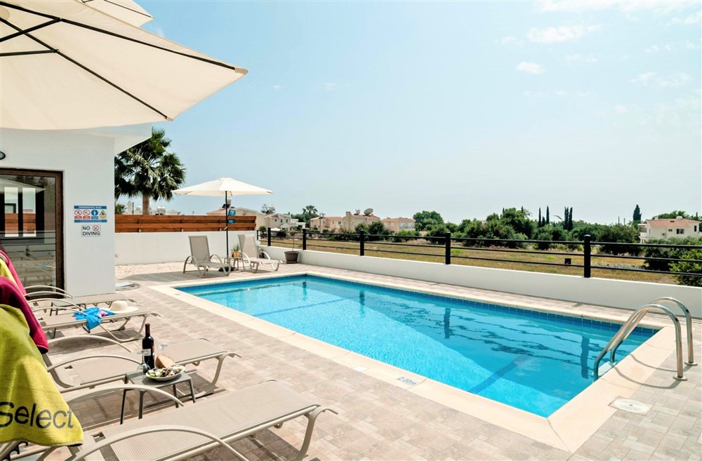 Villa Daniella (photo 3) at Villa Daniella in Coral Bay, Paphos