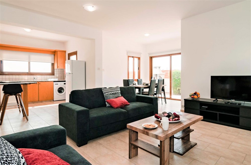 Villa Daniella (photo 6) at Villa Daniella in Coral Bay, Paphos