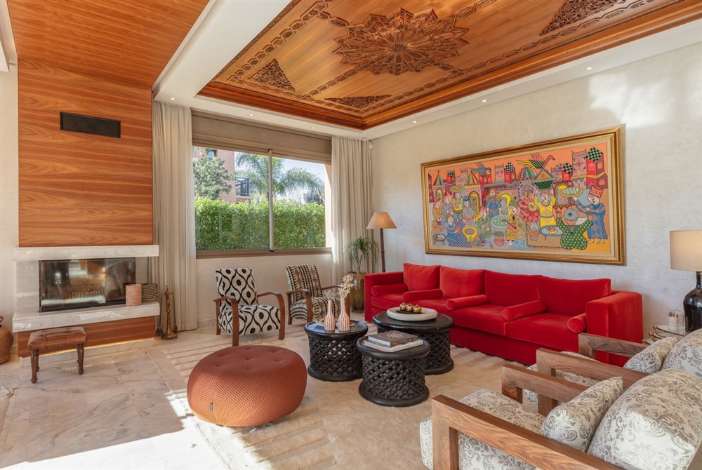 Villa Dar Saliha (photo 10) at Villa Dar Saliha in Marrakesh, Morocco