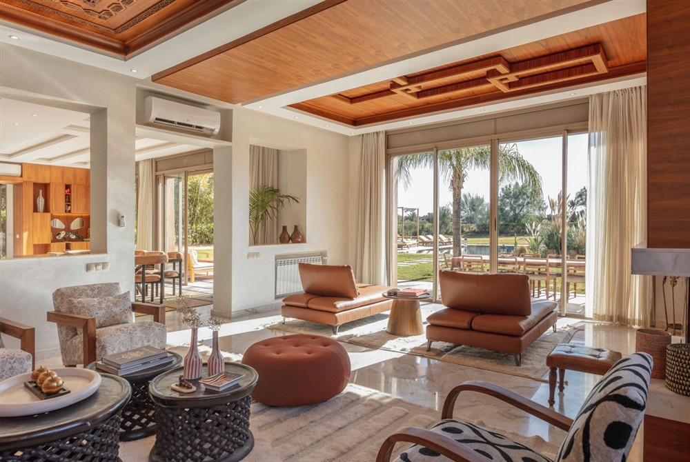 Villa Dar Saliha (photo 11) at Villa Dar Saliha in Marrakesh, Morocco