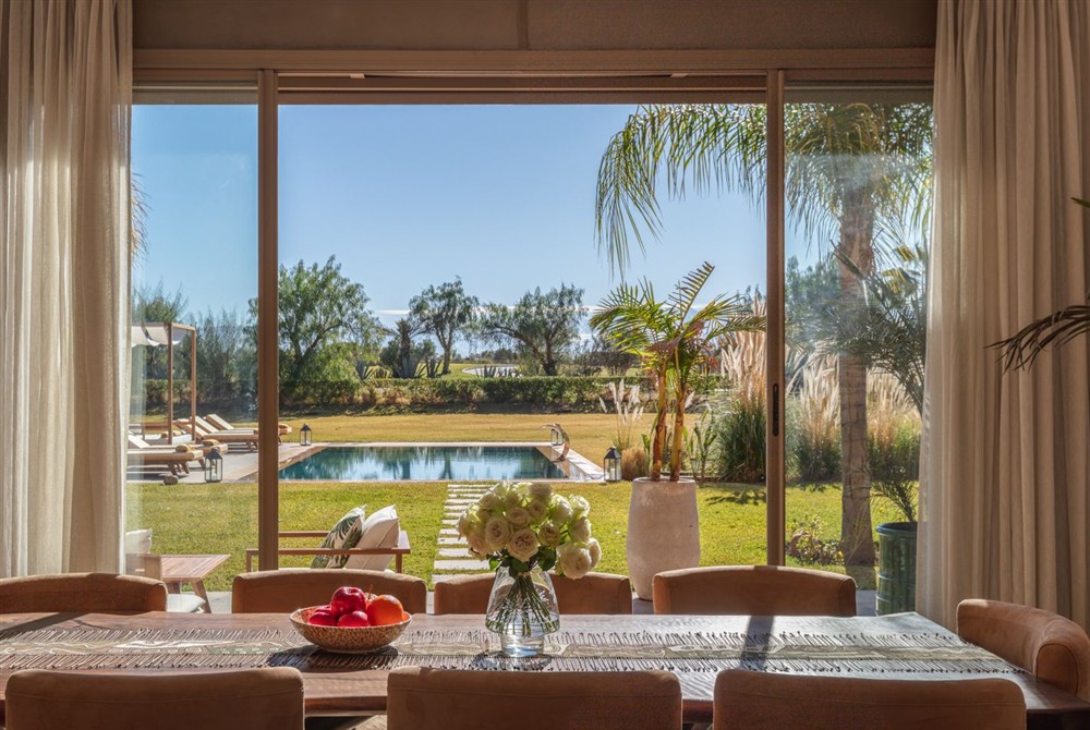 Villa Dar Saliha (photo 12) at Villa Dar Saliha in Marrakesh, Morocco