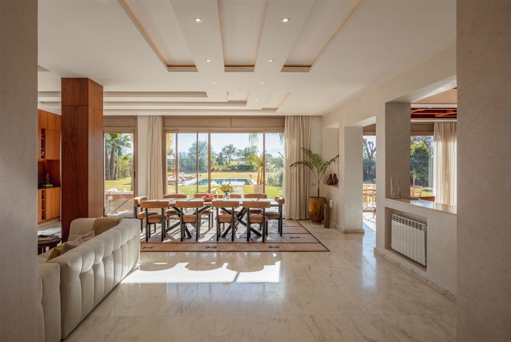 Villa Dar Saliha (photo 13) at Villa Dar Saliha in Marrakesh, Morocco