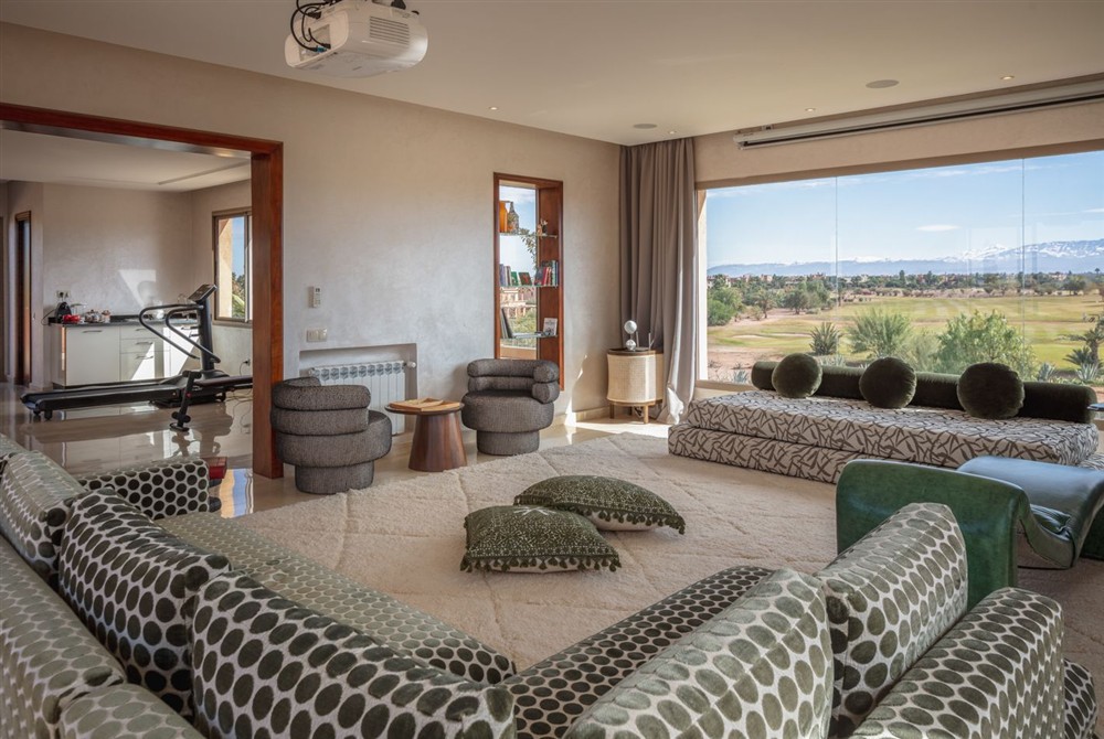 Villa Dar Saliha (photo 14) at Villa Dar Saliha in Marrakesh, Morocco