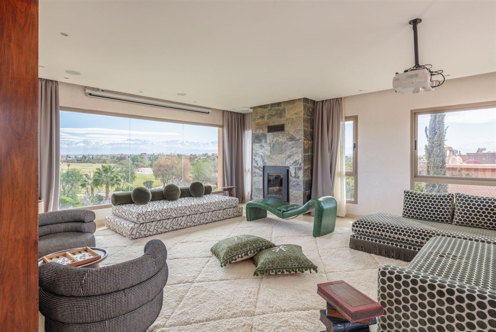 Villa Dar Saliha (photo 16) at Villa Dar Saliha in Marrakesh, Morocco