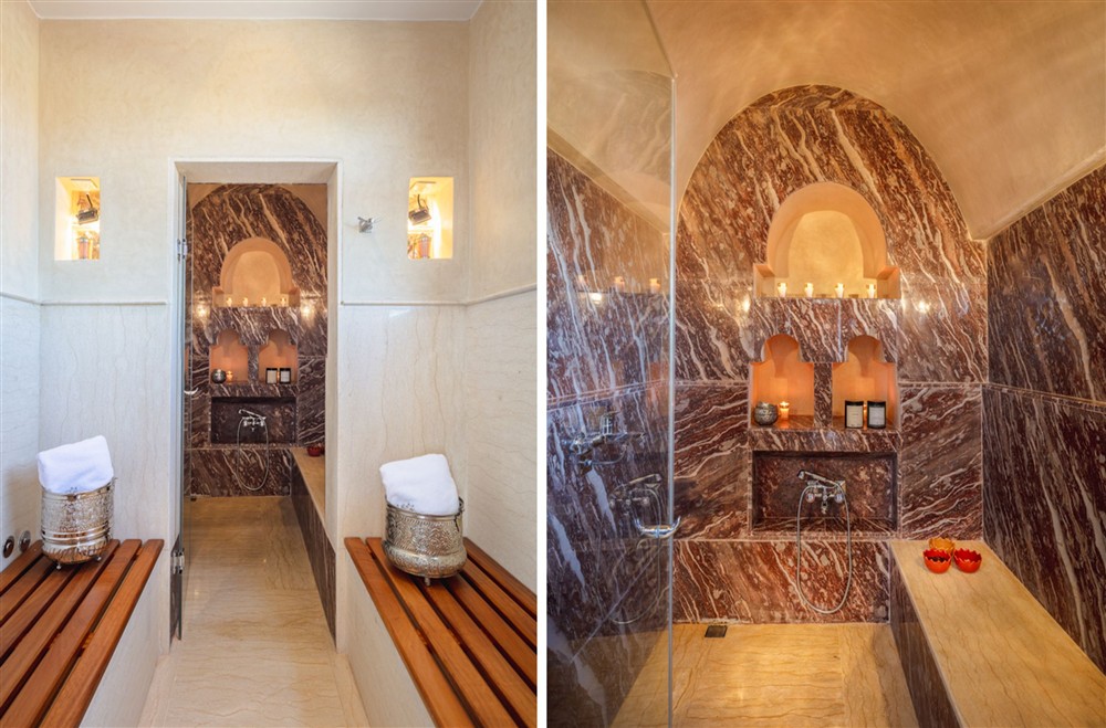 Villa Dar Saliha (photo 18) at Villa Dar Saliha in Marrakesh, Morocco