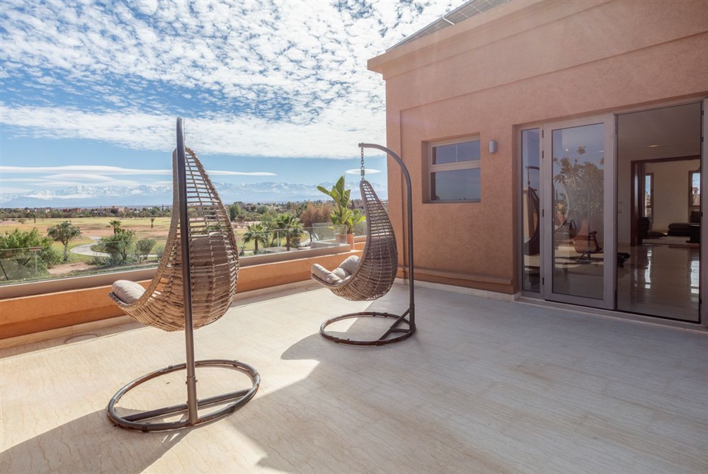 Villa Dar Saliha (photo 19) at Villa Dar Saliha in Marrakesh, Morocco