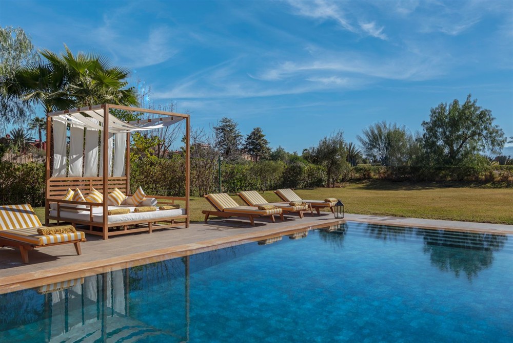 Villa Dar Saliha (photo 20) at Villa Dar Saliha in Marrakesh, Morocco