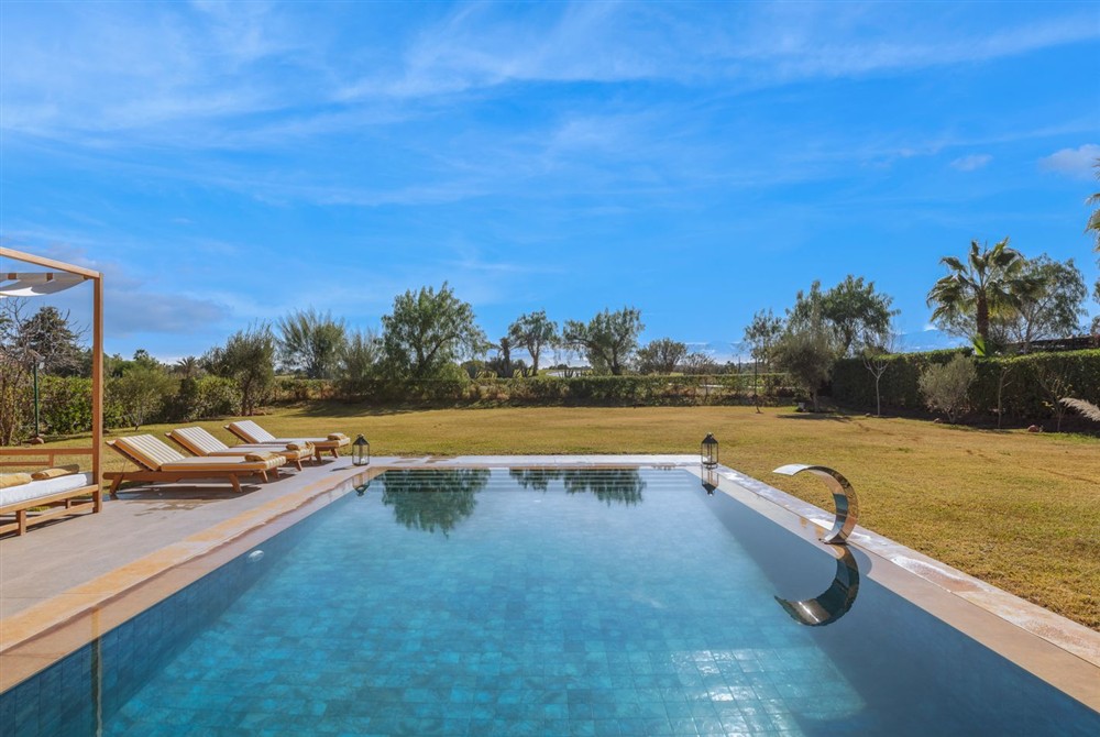 Villa Dar Saliha (photo 23) at Villa Dar Saliha in Marrakesh, Morocco