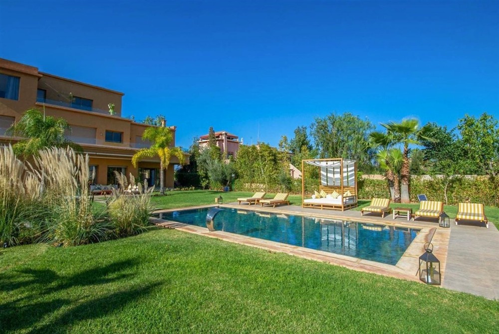 Villa Dar Saliha (photo 28) at Villa Dar Saliha in Marrakesh, Morocco