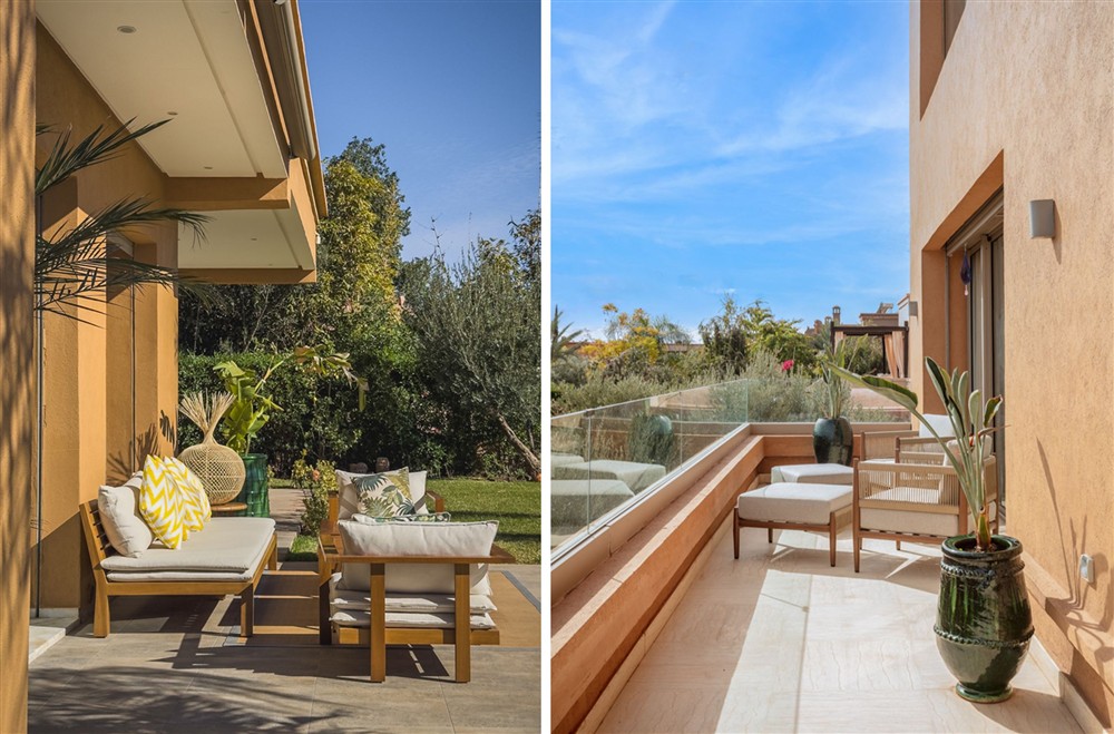 Villa Dar Saliha (photo 32) at Villa Dar Saliha in Marrakesh, Morocco