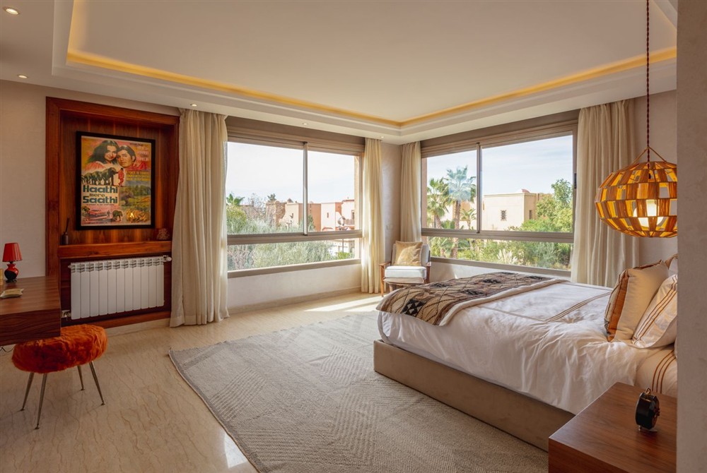 Villa Dar Saliha (photo 34) at Villa Dar Saliha in Marrakesh, Morocco