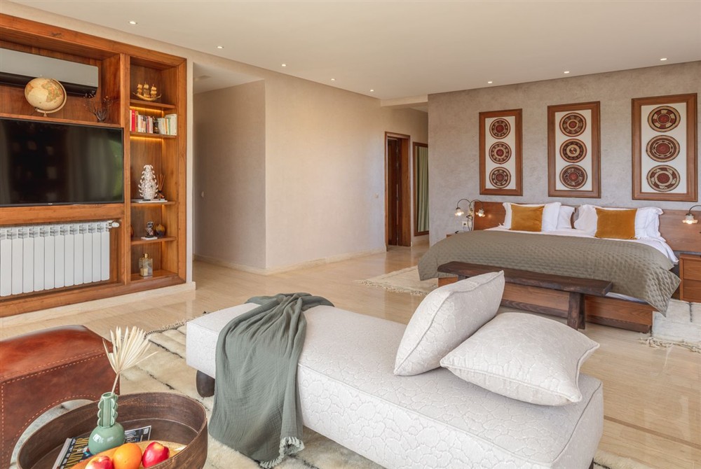 Villa Dar Saliha (photo 36) at Villa Dar Saliha in Marrakesh, Morocco