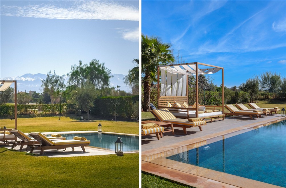 Villa Dar Saliha (photo 39) at Villa Dar Saliha in Marrakesh, Morocco