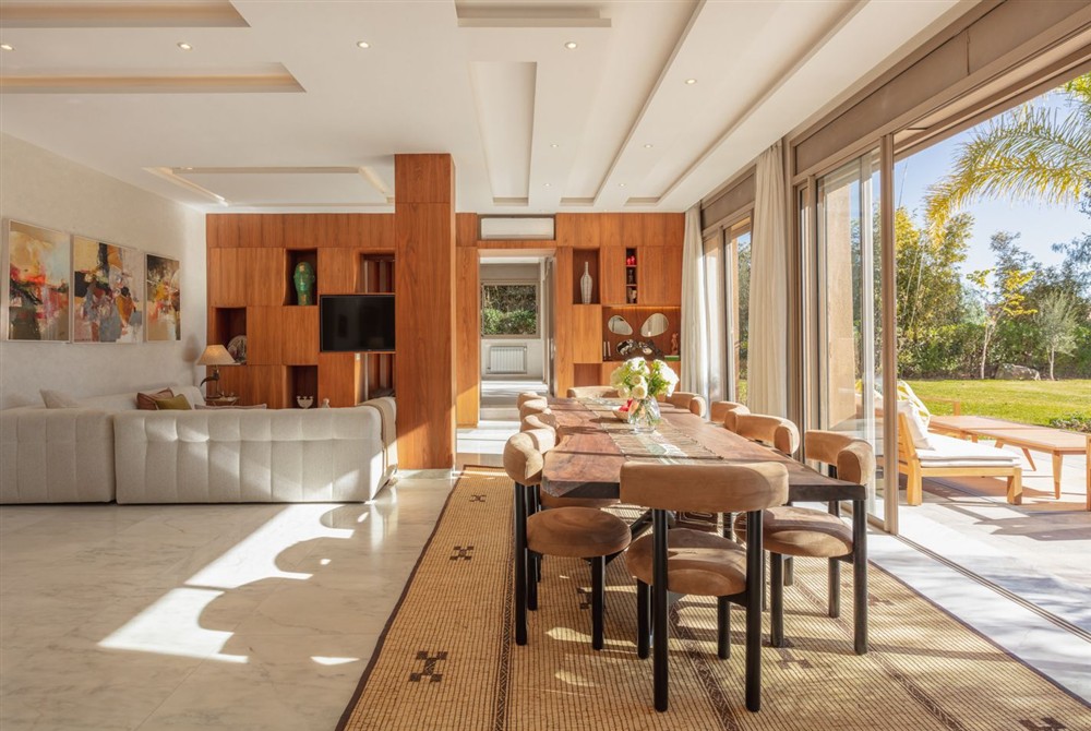 Villa Dar Saliha (photo 4) at Villa Dar Saliha in Marrakesh, Morocco