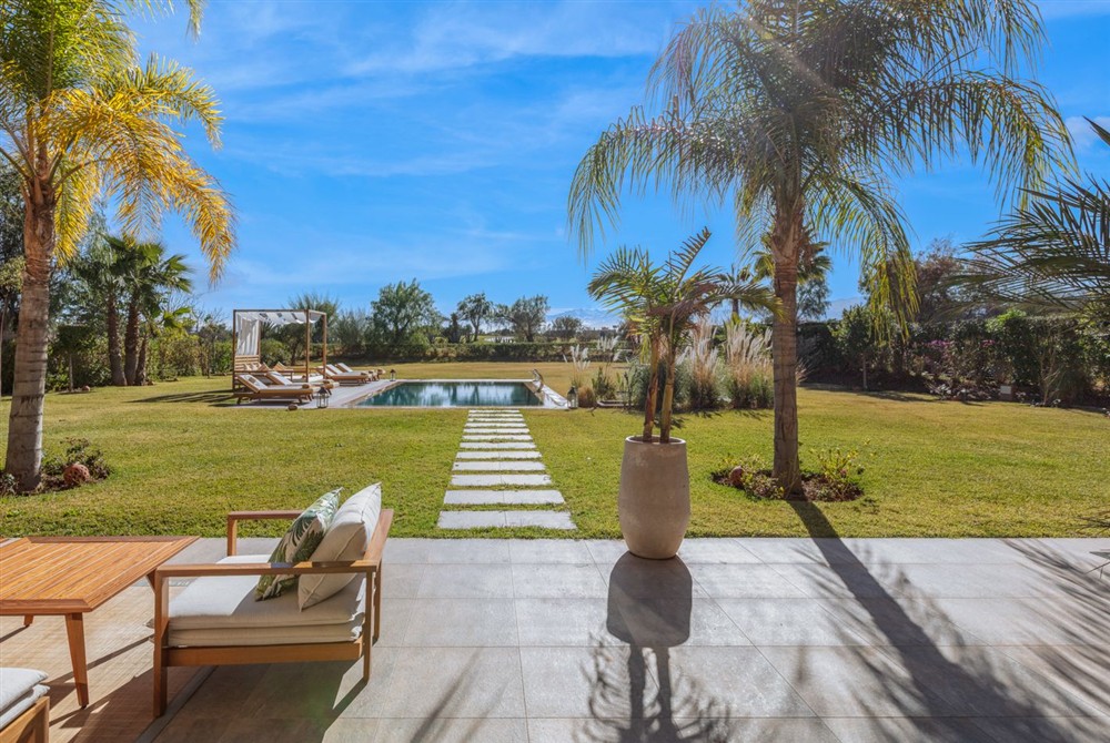 Villa Dar Saliha (photo 6) at Villa Dar Saliha in Marrakesh, Morocco