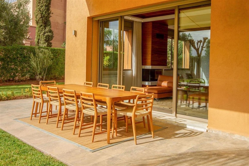 Villa Dar Saliha (photo 7) at Villa Dar Saliha in Marrakesh, Morocco