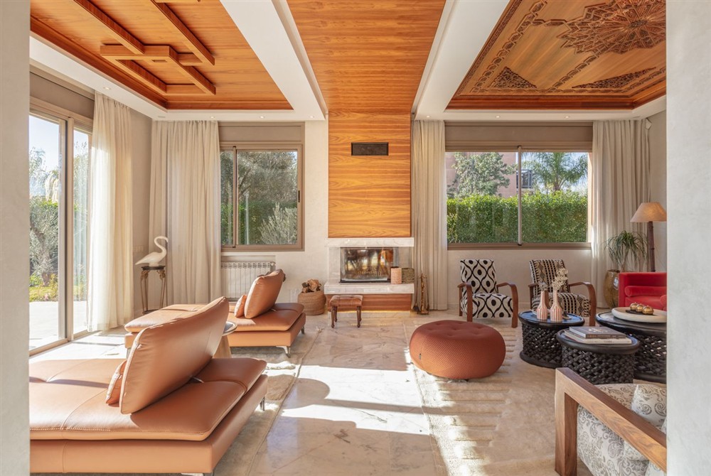 Villa Dar Saliha (photo 8) at Villa Dar Saliha in Marrakesh, Morocco