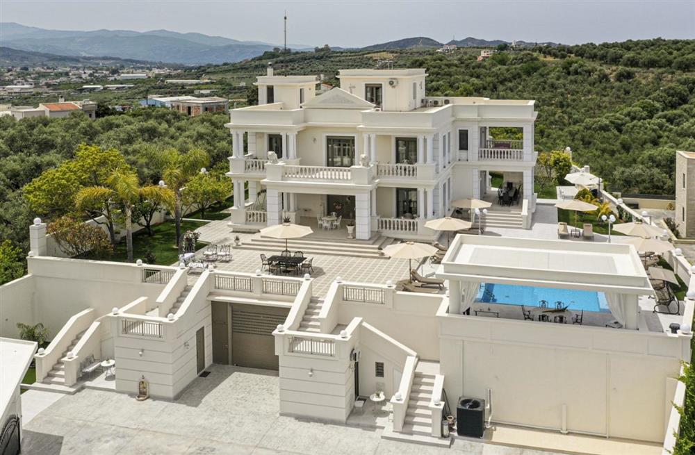 Villa Darat (photo 39) at Villa Darat in Chania, Greece