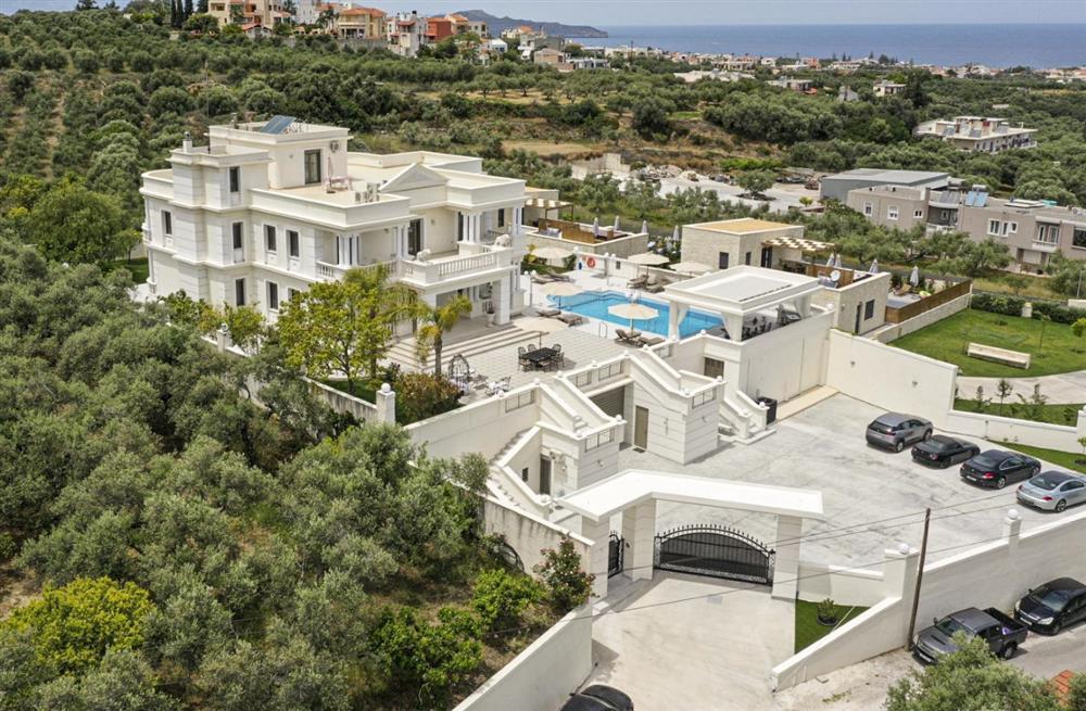 Villa Darat (photo 9) at Villa Darat in Chania, Greece