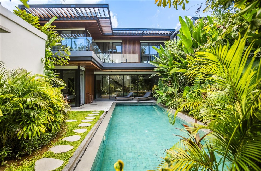 Villa Dauh (photo 11) at Villa Dauh in Pererenan, Indonesia